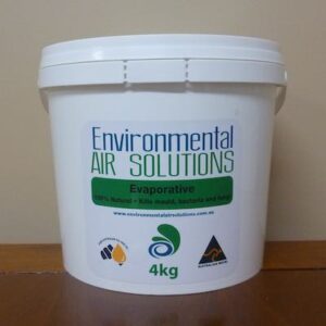 Evaporative Gel 4KG Bucket Refill ( EASy No Mould )