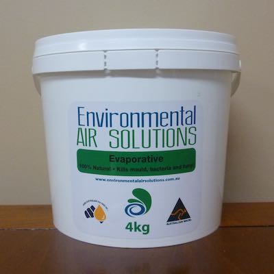 Evaporative Gel 4KG Bucket Refill ( EASy No Mould )