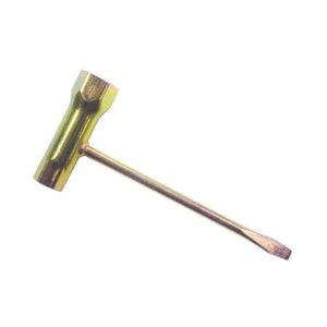 Cle a bougie 19x13 mm
