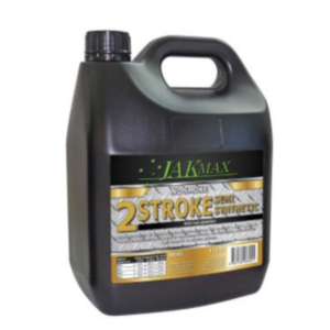 Premium Semi-Synthetic 2 Stroke Oil with fuel stabiliser - 4 Litres