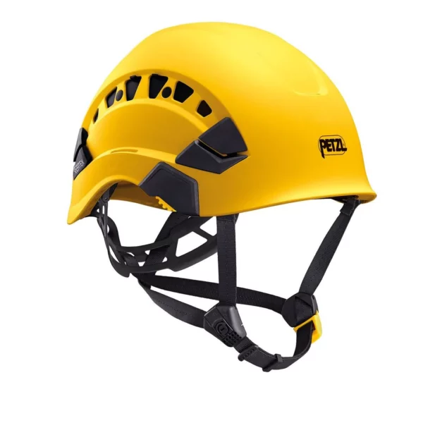 Petzl Helmet VertexVent Yellow