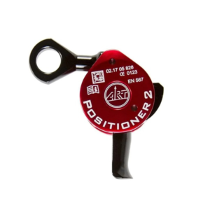 ART POSITIONER 2 with Swivel ( Red / Yellow )