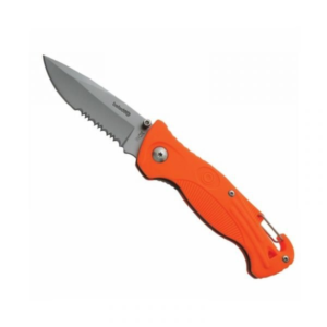 Baladeo Emergency SOS Folding Knife with Whistle