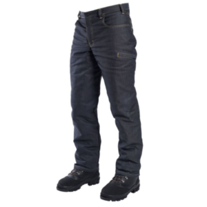 Clogger Denim Men’s Chainsaw Trousers