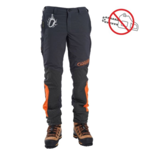 Clogger Spider Men’s Climbing and Work Trousers (Not Chainsaw Protective)