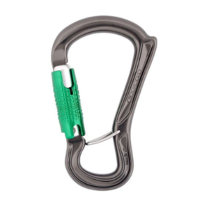 DMM Ceros Locksafe Carabiner (A567) - with internal wire gate