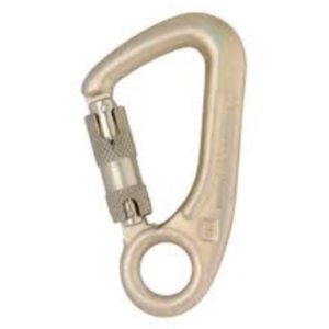 DMM Steel Captive Eye Kwiklock ANSI Gold