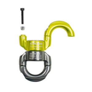 Edelrid Conecto Aluminium Swivel