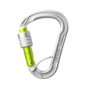 Edelrid HMS Strike Screw FG Locking Carabiners