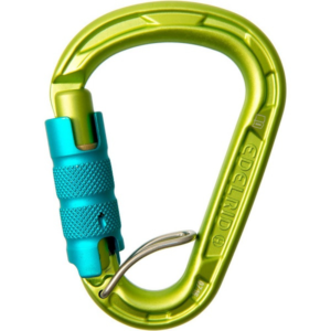 Edelrid HMS Strike Triple FG Carabiner