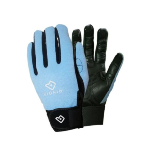 Women’s Gloves – Bionic Bloom – Blue