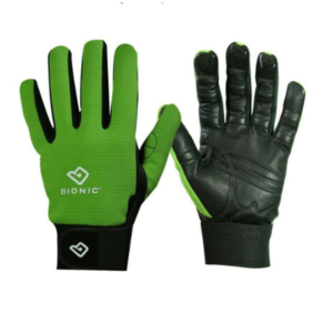 Women’s Gloves – Bionic Bloom – Green