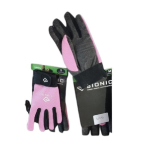 Women’s Gloves – Bionic IGC – Pink