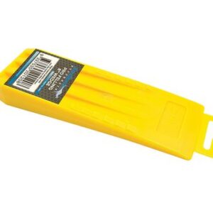 Yellow Pro Plastic Wedge