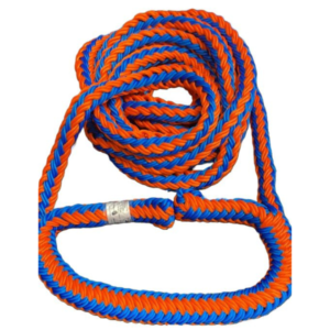 Teufelberger 22.2mm 4.5m tREX Loopie – Orange/Blue