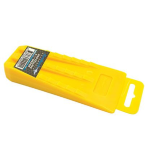 Yellow Pro 5-1/2” Plastic Wedge