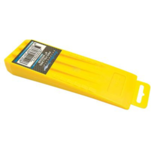 Yellow Pro Plastic Wedge