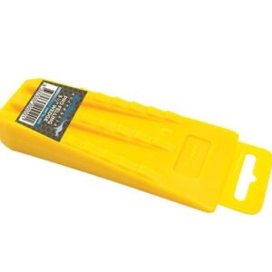 Yellow Pro 5-1/2” Plastic Wedge