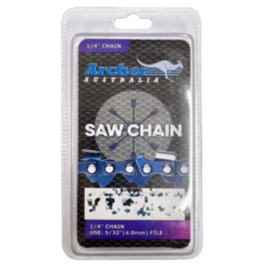 Archer Chain Loop Semi Chisel