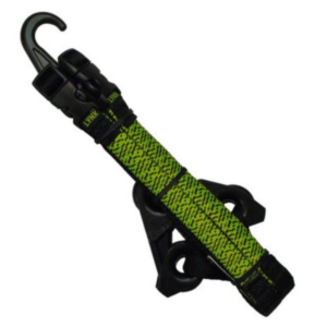 Lynx Hooks – Light Sports Straps – Green