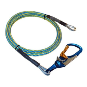 Stein 5M Wire Core Lanyard fitted with swivel snap