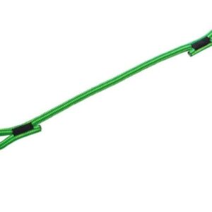 Teufelberger treeMotion Evo 50cm Stitched Rope Bridge - Neon Green