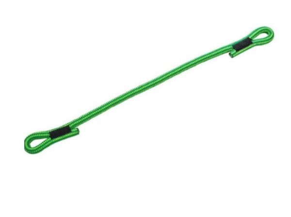 Teufelberger treeMotion Evo 50cm Stitched Rope Bridge - Neon Green