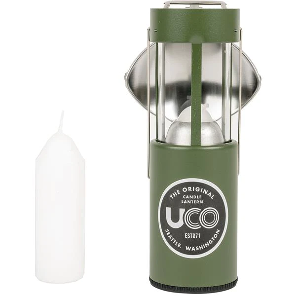 UCO Original Candle Lantern Kit Green
