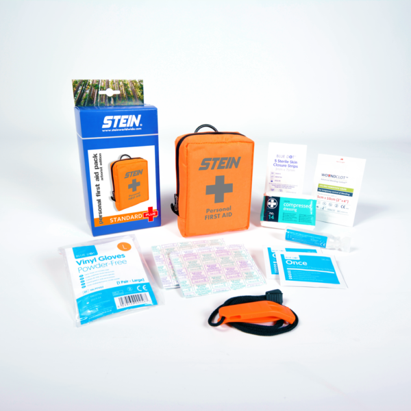 Stein Personal 'First aid Kit' Standard Plus