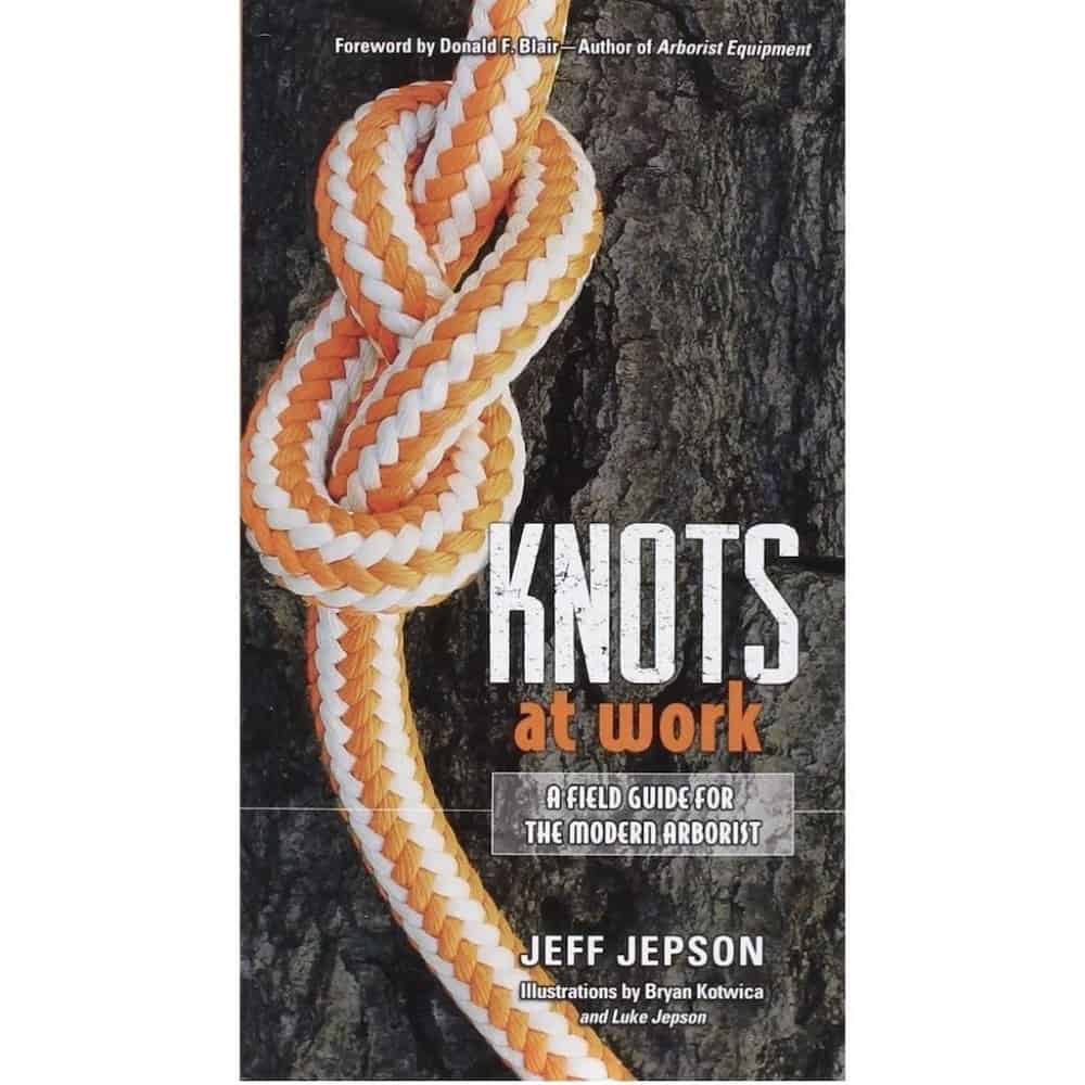 Book: Knots at work - Tree & Arbor Supplies