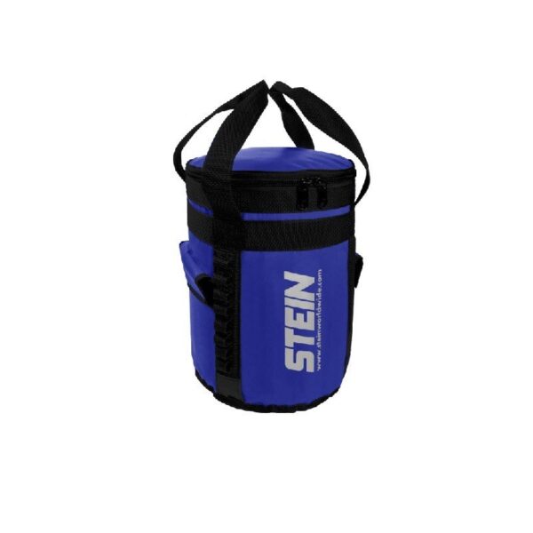 Stein Vault 30L Rope Bag Blue with Zip and Pocket