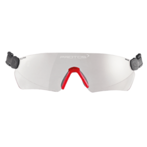 Protos Safety Glasses - Clear/Tinted/Orange/Yellow