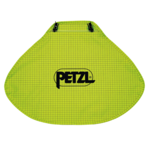 PETZL Neck-Cape Yellow/Orange