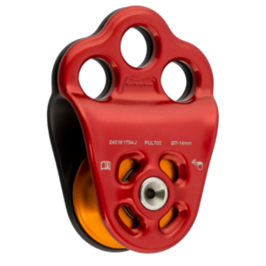 DMM Hitch Climber Pulley 2 Red