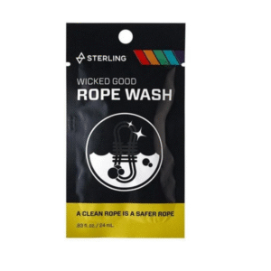 Sterling Wicked Good Rope Wash Single Packet