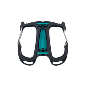 Notch Cargo Tool Carrier - Dual-Gate harness storage