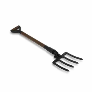 Barebones Folding Spading Fork (Pitch Fork)