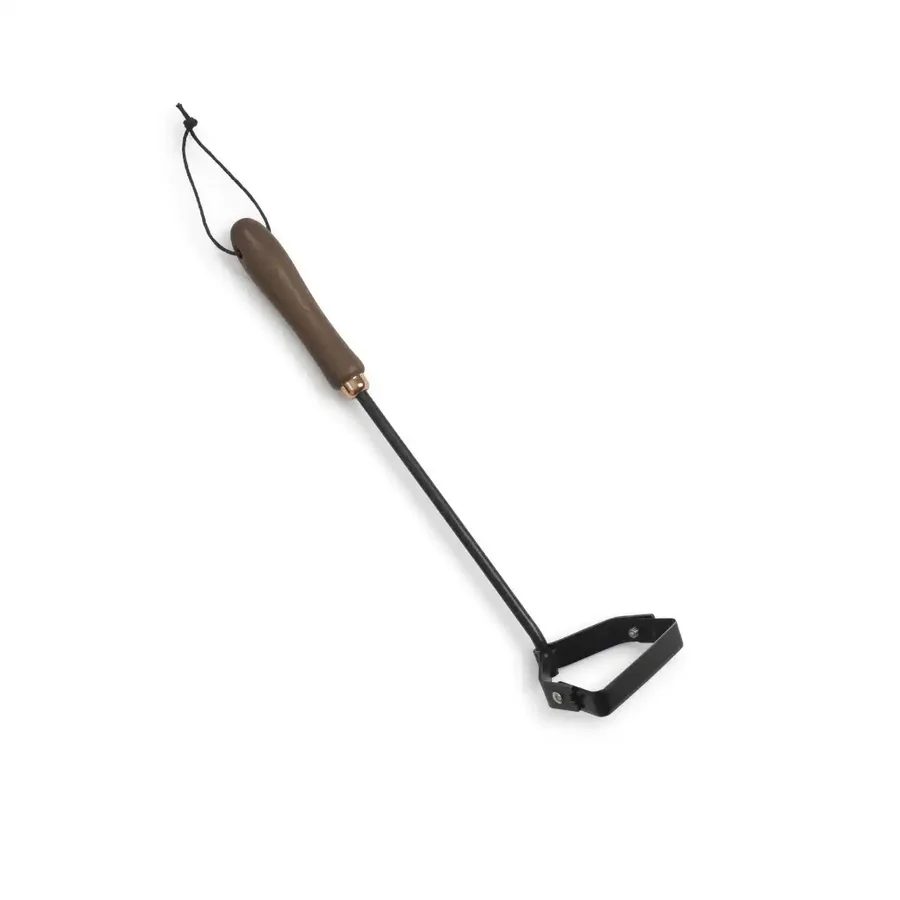 Barebones Stirrup Hand Hoe - Walnut / Black - Image 4