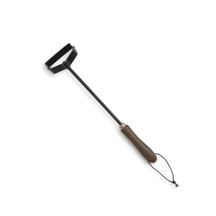 Barebones Stirrup Hand Hoe - Walnut / Black - Image 3