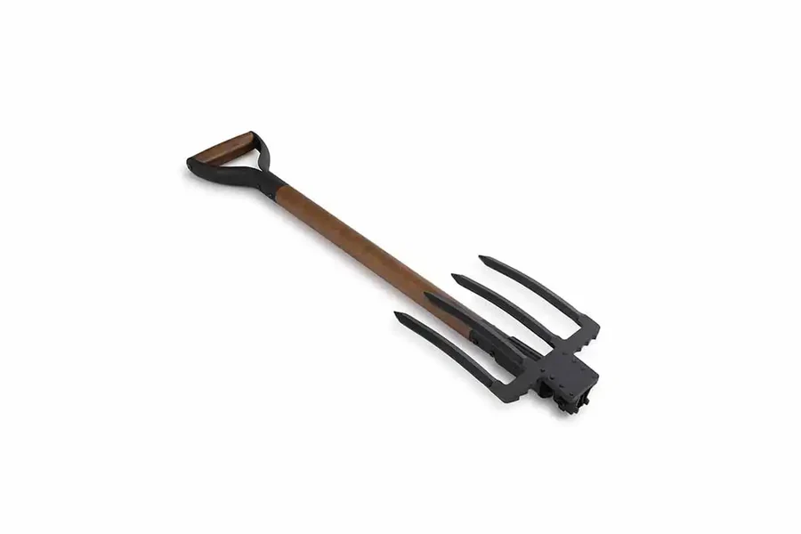 Barebones Folding Spading Fork (Pitch Fork) - Image 4