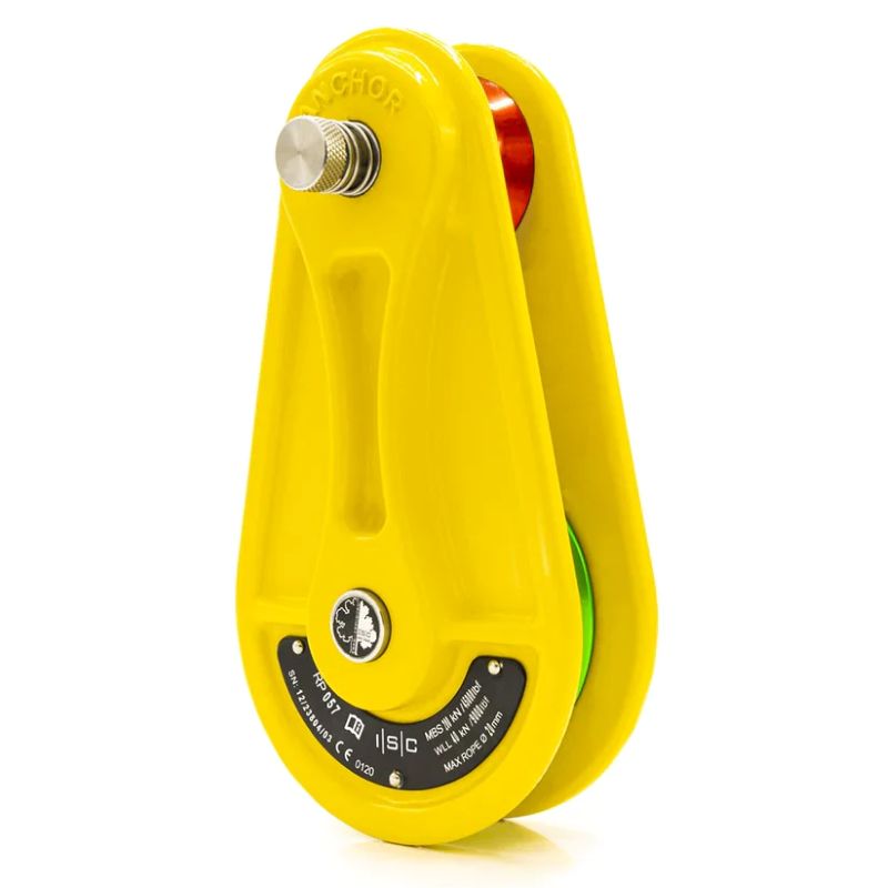 RP057A1 Large rigging pulley