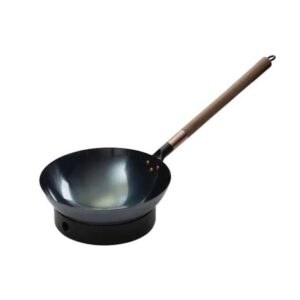 Barebones Long Handle Wok