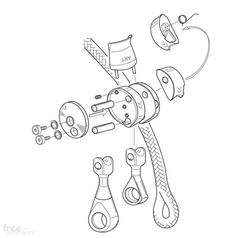 ART Positioner 2 with Swivel - Image 2