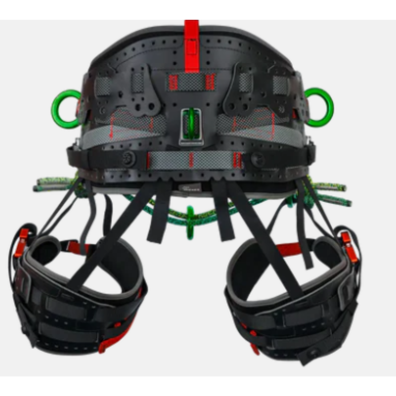 dmm pro harness back