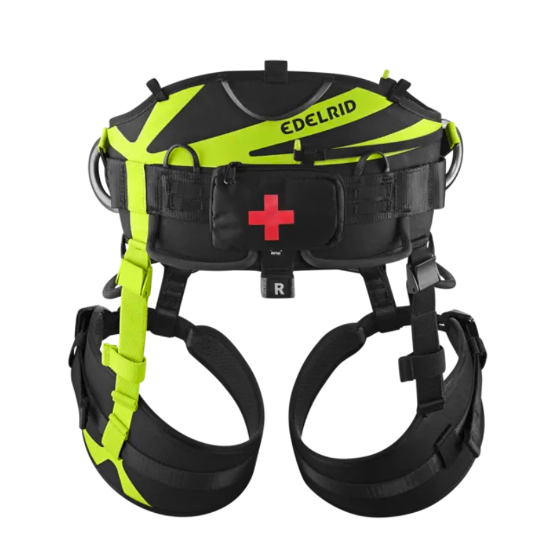 Image of edelrid tree raptor harness