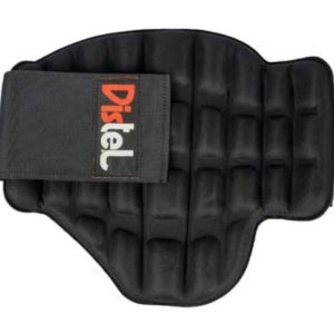 Distel replacement pads and velcro straps