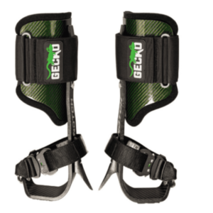 Notch Gecko Carbon Fiber 2.0 Climbers
