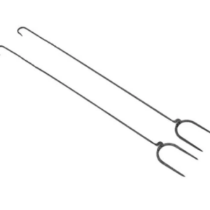 Barebones Cowboy Grill Roasting Sticks - Set of 2