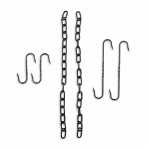Barebones Cowboy Grill S-Hook Set
