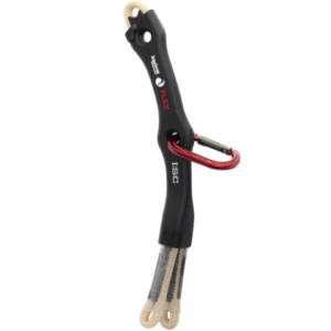 ISC Squirrel FLEX Tether with Accessory Carabiner
